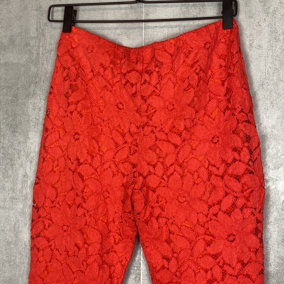 Free People lace kick flare pants - Picture 5 of 9